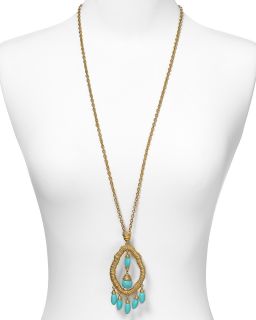 Tahari Marrakesh Pendant Necklace, 32