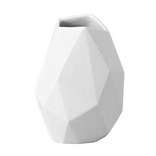 rosenthal surface matte mini vase price $ 35 00 color white quantity 1