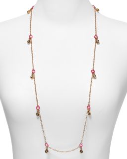 MARC BY MARC JACOBS Claude Long Necklace, 36