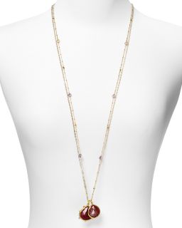 Coralia Leets Mother Daughter Necklace, 36