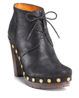 MARC BY MARC JACOBS Lace Up Clog Booties