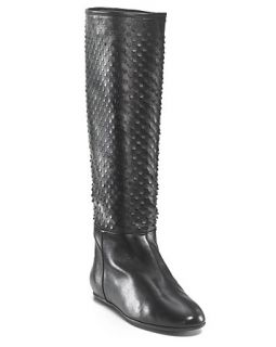 Calvin Klein Collection Cyprus Perforated Boots