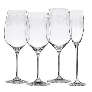 marchesa by lenox paisley bloom stemware $ 40 00 inspired by the
