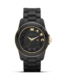 MARC BY MARC JACOBS Dreamy Black Watch, 42.5mm
