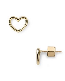 jacobs love stud earrings price $ 42 00 color oro quantity 1 2 3 4 5 6