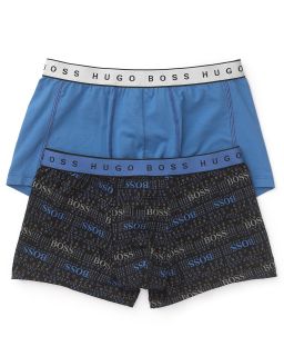 boss black trunks pack of 2 price $ 49 00 color open blue size select