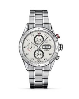 TAG Heuer Carrera Calibre 16 Automatic Day Date Chronograph with