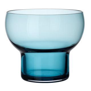 villeroy boch soulmates large bowl price $ 50 00 color petrol blue