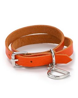 leather bracelet price $ 48 00 color orange silver quantity 1 2 3 4 5