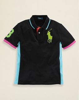 contrast side panel polo sizes s xl price $ 55 00 color polo black