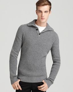 Burberry Brit Morrison Shawl Neck Sweater