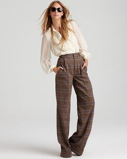 marc by marc jacobs beatrice tweed pants more $ 65 00 marc by marc