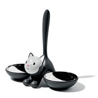 tigrito cat bowl price $ 65 00 color black white quantity 1 2 3 4 5 6