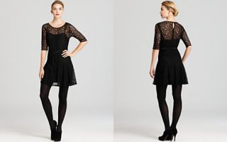 Lace   Fall Style Guide Its On