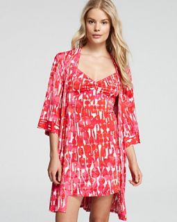 josie laila printed wrap chemise $ 68 00 $ 88 00 get noticed all