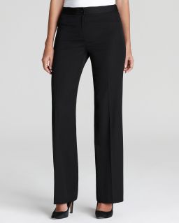 anne klein basic pants price $ 64 00 color black size select size 2 4