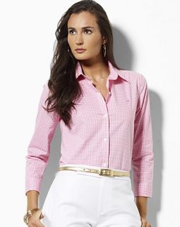 sleeve non iron shirt price $ 69 50 color pink white size select size
