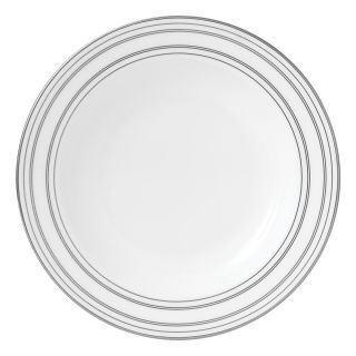 rimmed soup bowl price $ 85 00 color white platinum quantity 1 2 3 4 5