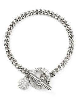 mini toggle bracelet price $ 78 00 color argento quantity 1 2 3 4 5 6