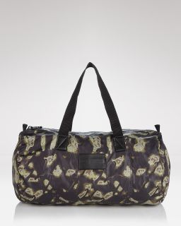 MARC BY MARC JACOBS Colorblock Packable Small Duffel Bag