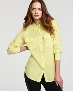blouse orig $ 158 00 sale $ 94 80 pricing policy color lemon pop size