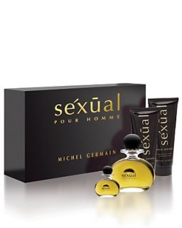 Michel Germain Sexual Pour Homme Gift Set [$130 Value]