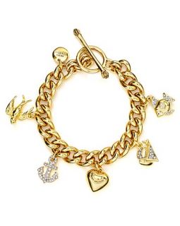 sailor girl charm bracelet price $ 78 00 color gold quantity 1 2 3 4 5