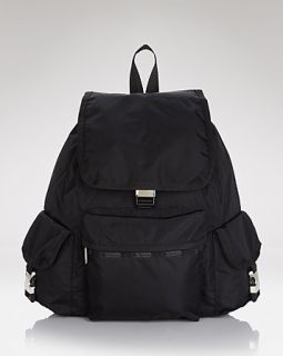 lesportsac backpack voyager price $ 116 00 color black quantity 1 2 3
