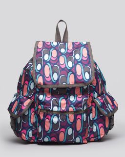 lesportsac backpack voyager price $ 108 00 color outta sight quantity