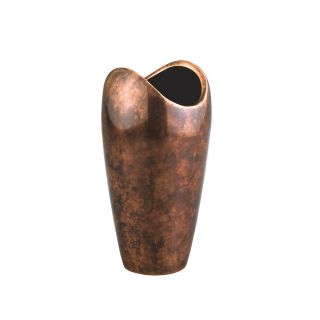 nambe heritage pebble vase 8 price $ 100 00 color bronze quantity 1 2