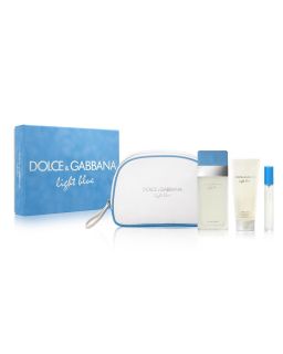Dolce&Gabbana Light Blue Set