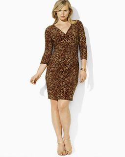 print dress orig $ 144 00 sale $ 100 80 pricing policy color leopard