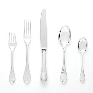 Christofle Marly Flatware, Sterling Silver