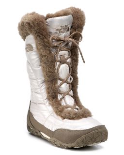 face nuptse iv boots with fur reg $ 120 00 sale $ 84 00 sale ends 3 3