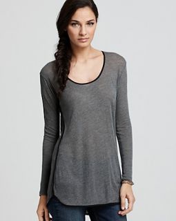long sleeve price $ 115 00 color dark grey size large quantity 1 2