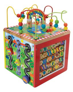 alex toys my busy town activity set price $ 100 00 color multi size