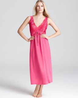 natori padma gown with lace cups price $ 160 00 color petunia size