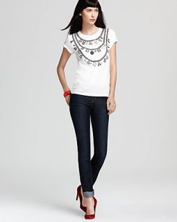 necklace tee lou skinny jeans $ 68 00 $ 168 00 leave your baubles at