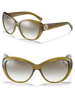 cat eye sunglasses price $ 145 00 color olive quantity 1 2 3 4 5 6