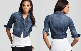 Denim Jackets   Fall Style Guide Its On
