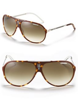 carrera hot sunglasses price $ 120 00 color havana white palladium