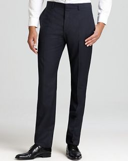 hugo hamen slim fit pants price $ 195 00 color navy size select size