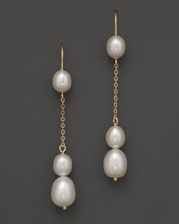 freshwater pearl earrings reg $ 360 00 sale $ 180 00 sale ends 2 18