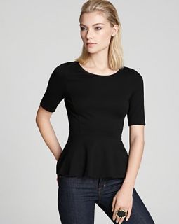theory top defta peplum price $ 150 00 color black size select size l