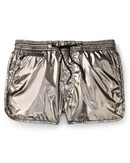 nylon swim trunks price $ 158 00 color silver size select size l m xl