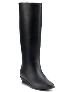 loeffler randall rain boots price $ 195 00 color black size 11