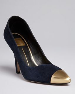 pumps selina high heel price $ 189 00 color navy size select size 6