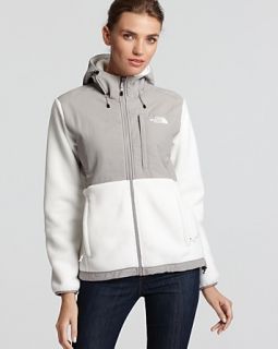 the north face denali hoodie price $ 199 00 color white metallic