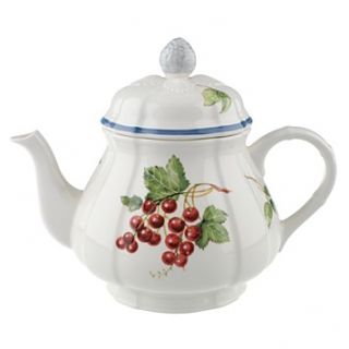 villeroy boch cottage teapot price $ 227 00 color no color quantity 1