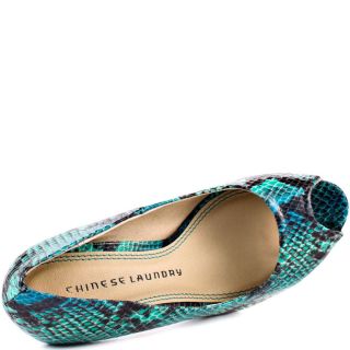 Chinese Laundrys 15 Count Down   Blue Python for 54.99